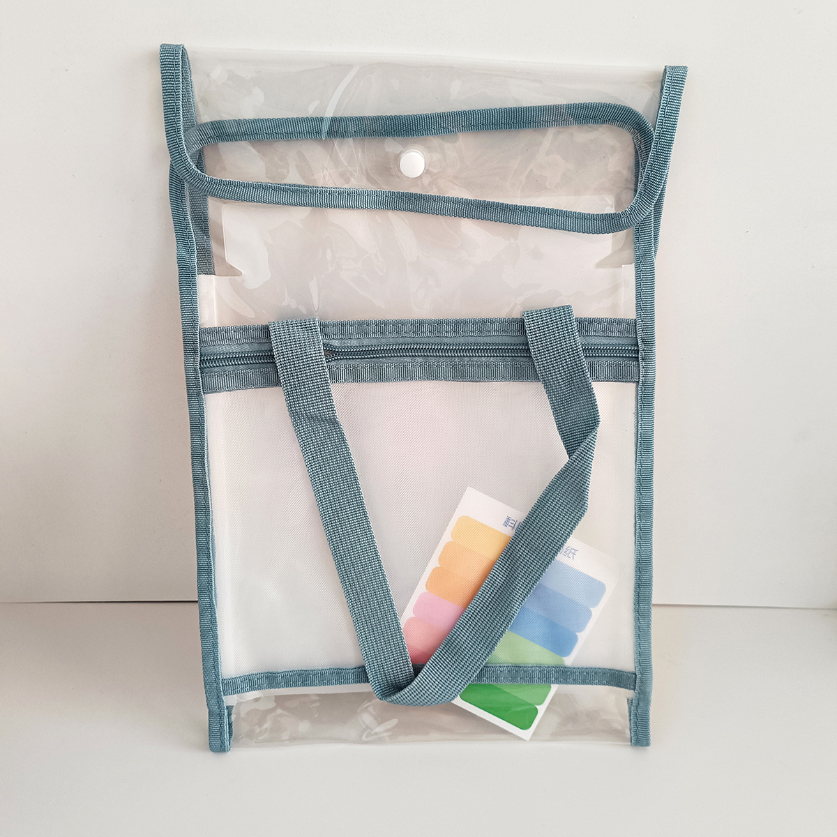 Mayorista A4 bolsas de papel de prueba portátiles verticales 13 capas bolsas de clasificación de sujetos de gran capacidad carpetas de bolsa de órgano de PVC