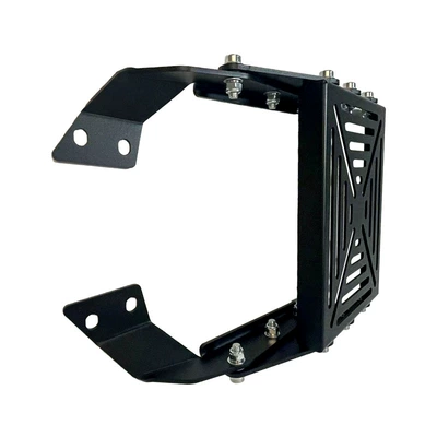 RS150 motorcycle sliding mobile: Motorcycle frame