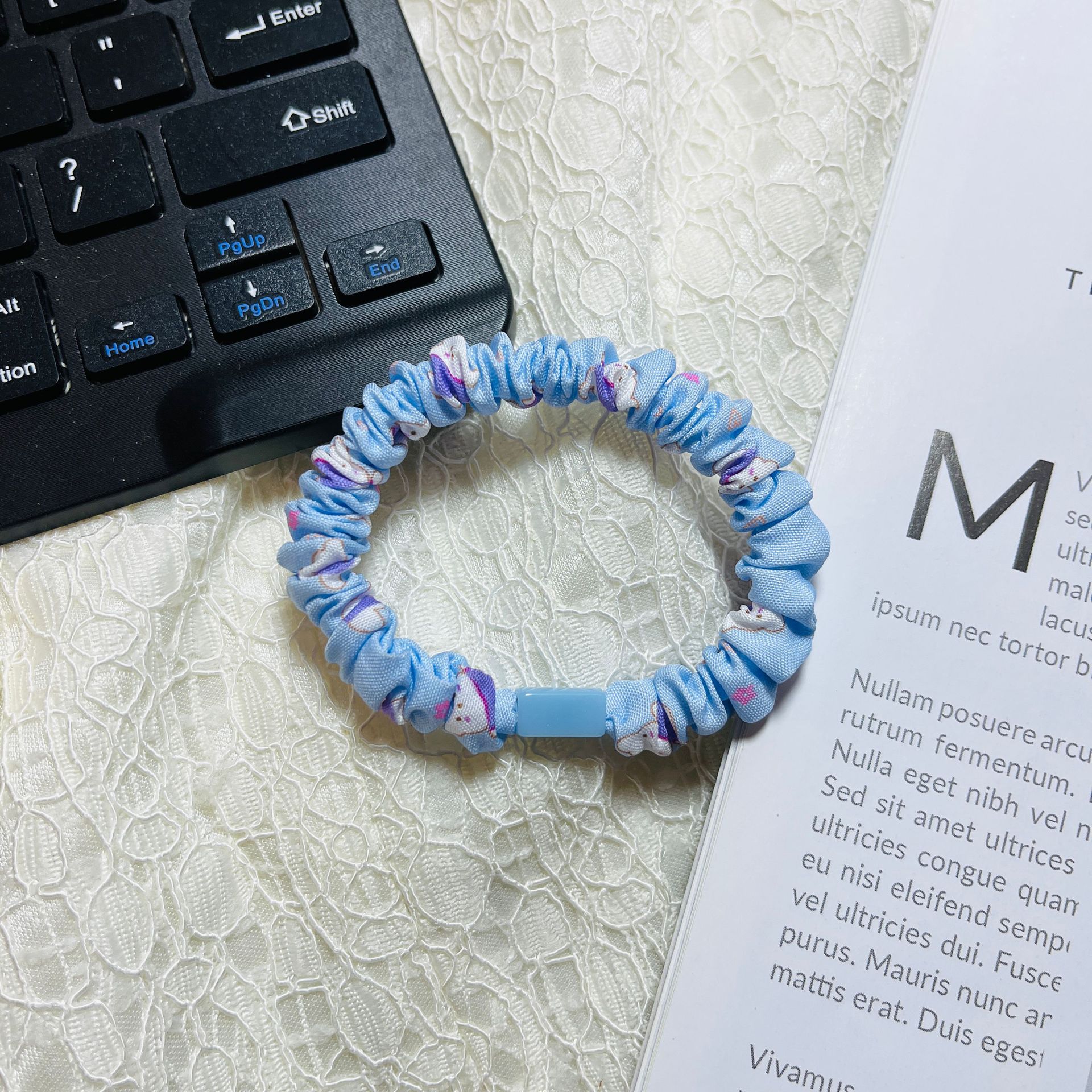 4 # 베어 프린트 소장 원-블루