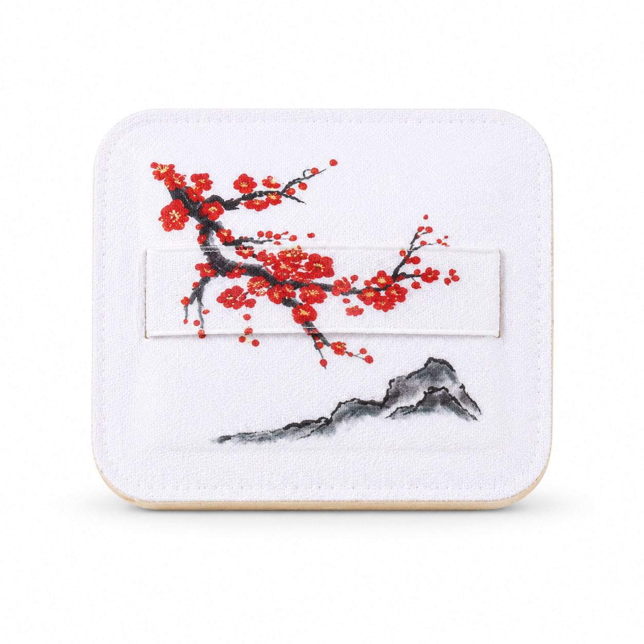 Esponja de maquillaje personalizada con forma de animal pequeño, suave y que no absorbe polvo, de forma cuadrada, se puede imprimir con logotipo.