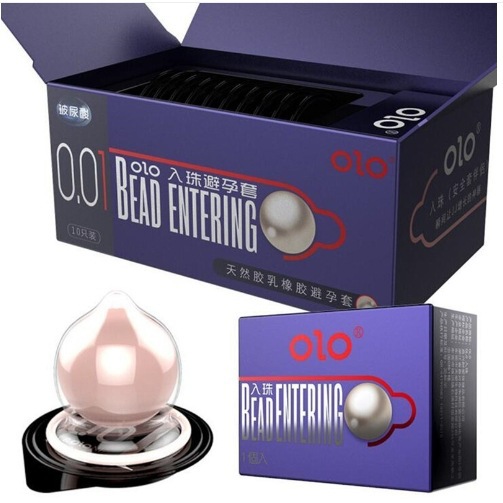 OLO 비드 세트 (10세트 + 큰구슬 1개)