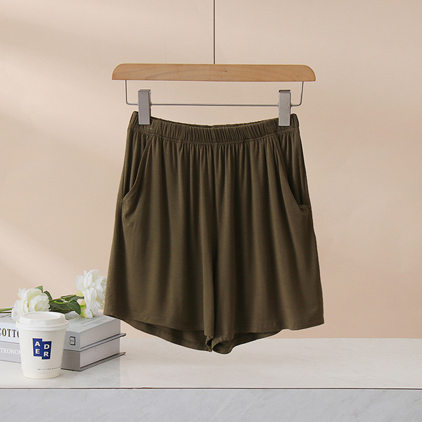 Summer thin breathable comfortable trousers for leisure