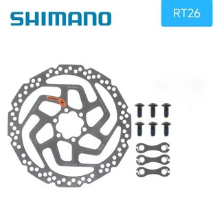 SHIMANO���R�ZRT26��ᔵ�Ƭ160mm/180mm��·����܇���x�PƬ�̈́x