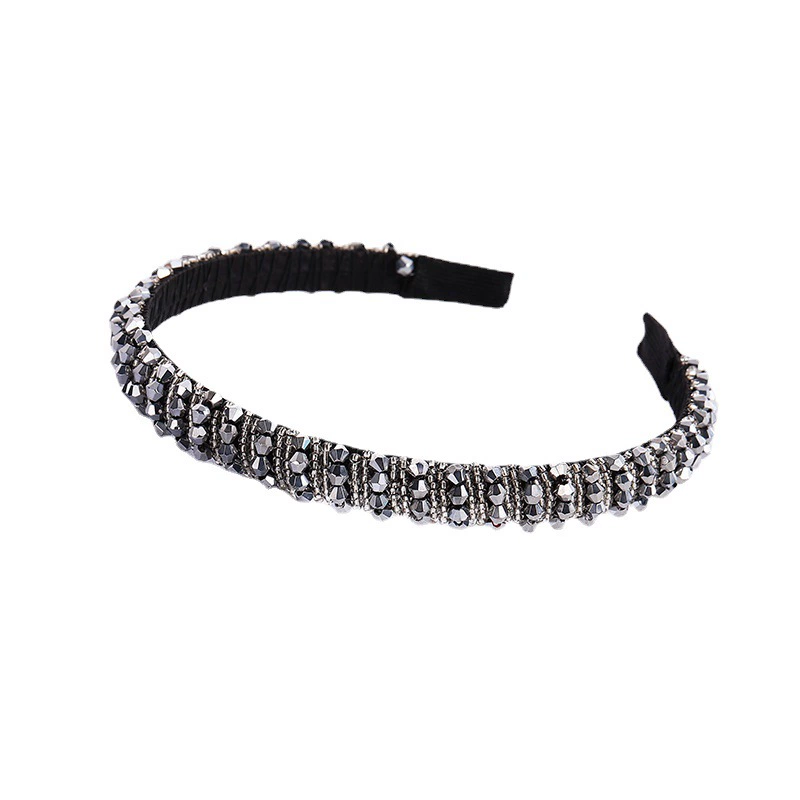 Сponge Headband корейский стиль, бусинная подкладка для волос, множество цветовых вариантов
