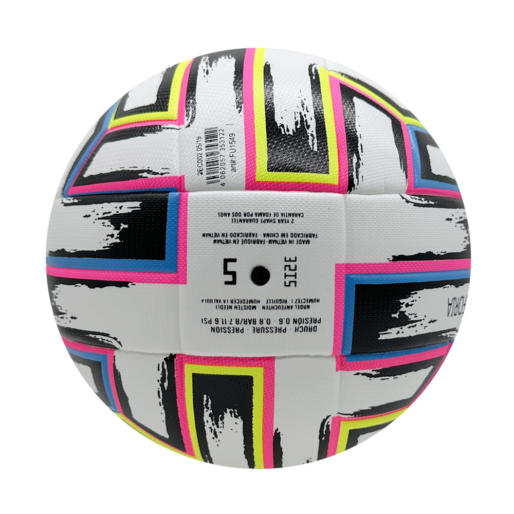 Fábrica 2026 Copa del Mundo Copa de Europa Copa de América Premier League Liga de Campeones Entrenamiento de juego de escuela primaria No. 5 PU Fútbol