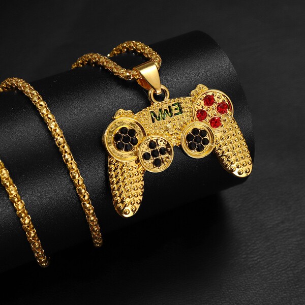 game console