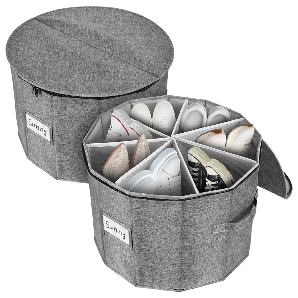 plastic Shoe Rack from Yomiego