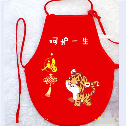 Year of the Rabbit children's bellyband baby summer thin cotton five poison bellyband newborn baby bellyband belly protector wholesale
