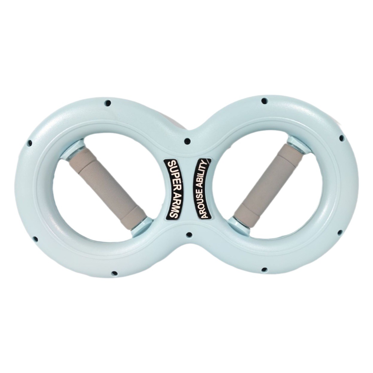 Entrenador de 8 palabras Dispositivo de fuerza del brazo Dispositivo de fuerza de la muñeca Dispositivo de brazo de velocidad 20kgs Ejercicio de fitness equipo para el hogar equipo de fitness