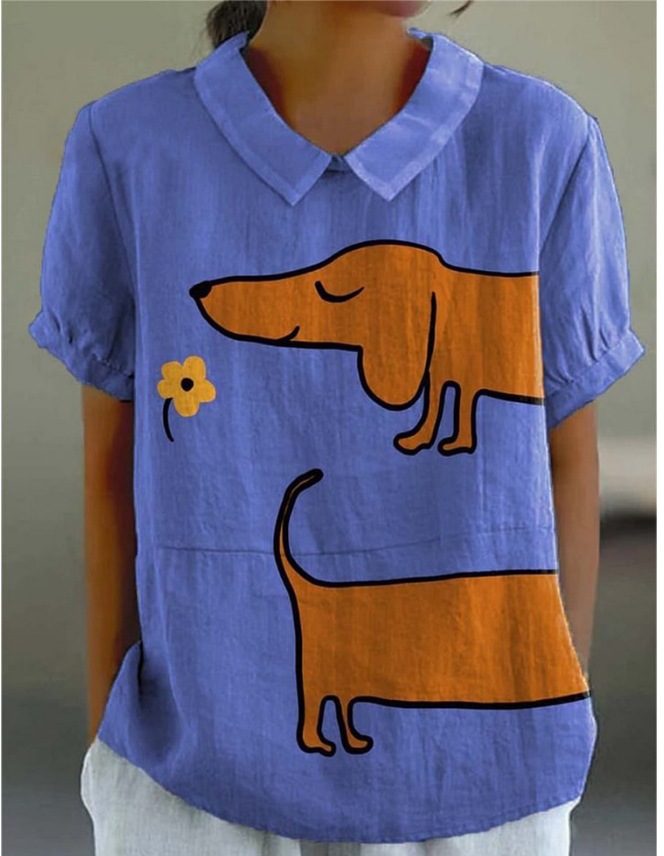 Fuente de fábrica de comercio exterior estación independiente de burbujas de verano monzón camisa de manga corta camisa de flores