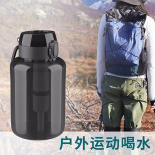 �羳����1100ML������Tritan��y��ˮ�������^�Vˮƿ���ȳ�����