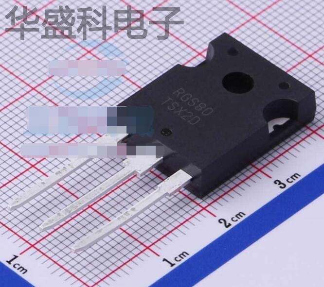 RGS80TSX2DHRC11 封装 TO-247N IGBT管