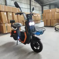 Трансграничный новый Dongfeng аккумуляторный автомобиль экспорт двухколесный трамвай мощный электромобиль велосипед для внешней торговли оптом
