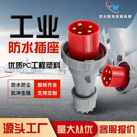 配电箱;工业插座;线盘