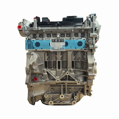 B17 2.0L Gasoline Engine, Engine assembly