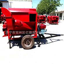 云南热销大型谷子小麦多功能稻麦脱粒机 黄豆高粱多用脱粒机