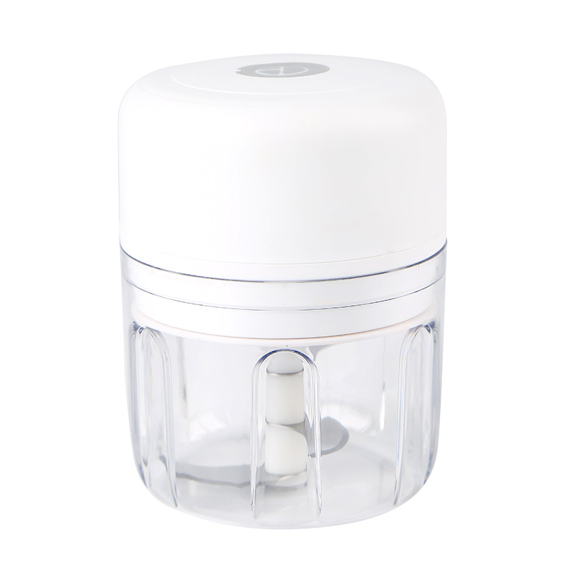 250ml 흰색(칼 3개 + 완전 투명 컵) A6