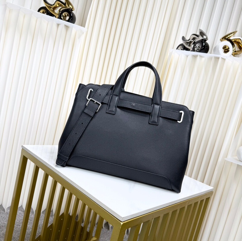 D Family Handbag Men's Speedy Satchel Briefcase Luxury Goods Neverfull Shoulder Bag Bb