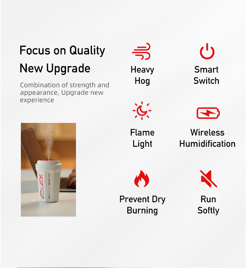 加湿器家用大雾量