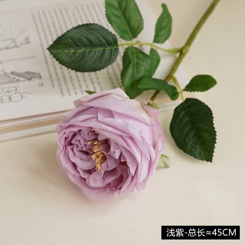 밝은 보라색