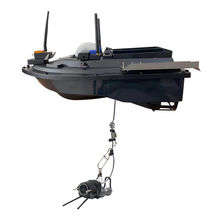 巡麟无线可视多功能视频打窝船探鱼找鱼钓鱼水下高清摄像头