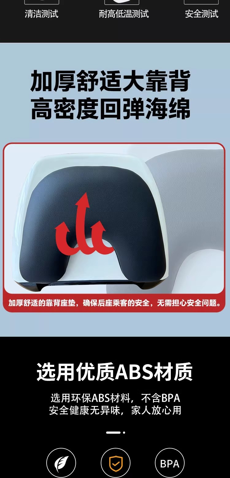 Suitable for Changjiang Gt57 Sidecar Retro Tail Box, Motorcycle Trunk, Pedal Cargo Box, Waterproof