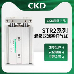 CKD���STR2-M/B-10/16/20/25/32-10-20-30-40-50-60-70-80-100
