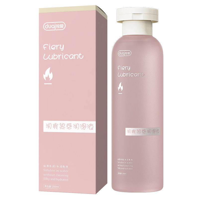 두아이룬윤활제 열 200ml