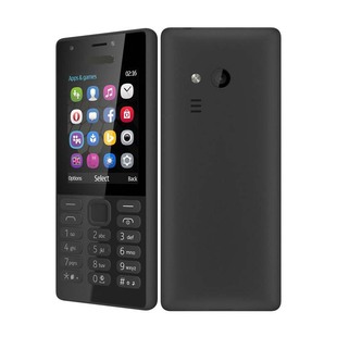 Cross-border foreign trade 216 GSM 2G non-smart phone straight button dual card mobile phone for the elderly