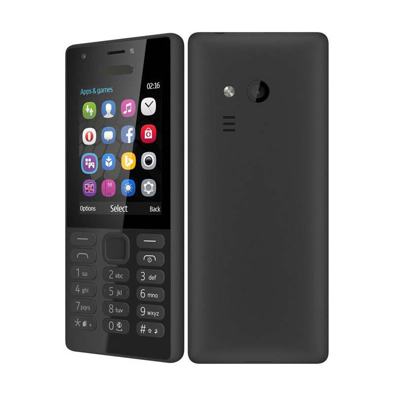 Cross-border foreign trade 216 GSM 2G non-smart phone straight button dual card mobile phone for the elderly Cross-border foreign trade 216 GSM 2G non-smart phone straight button dual card mobile phone for the elderly