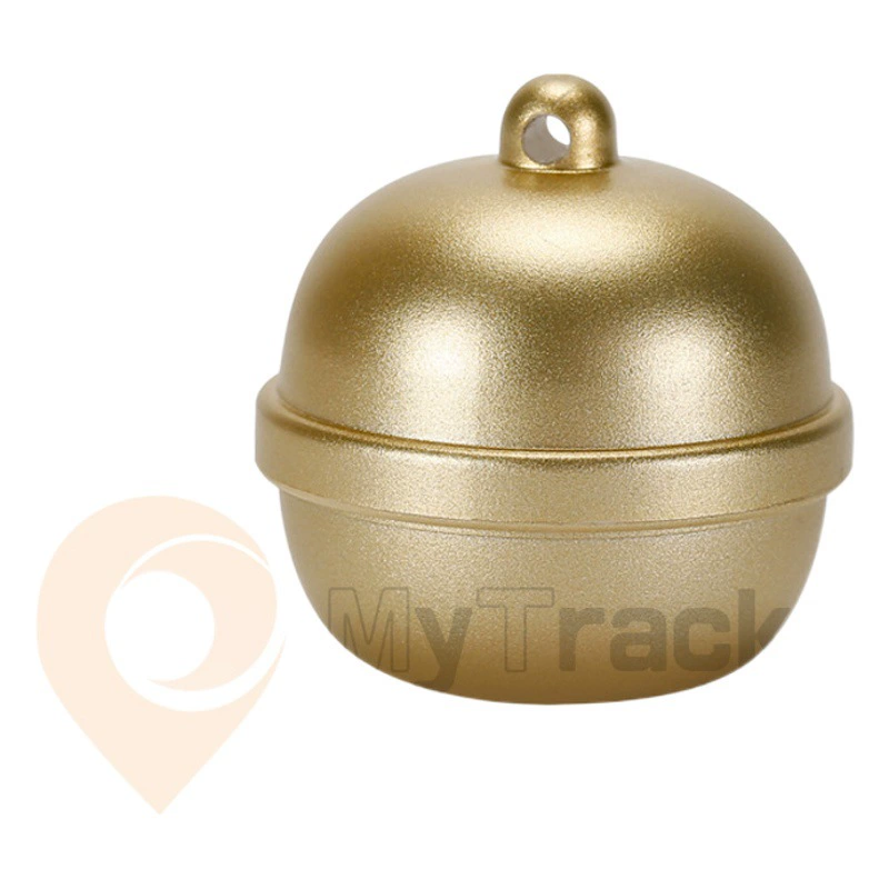 Колокол отслеживания местоположения домашних животных трекер GPS ошейник анти-потерянный артефакт кошка и собака анти-потерянное позиционирование водонепроницаемый внешней торговли