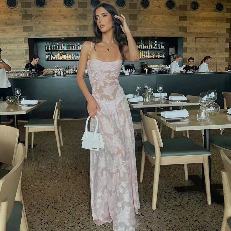 Floral Dress Image 2