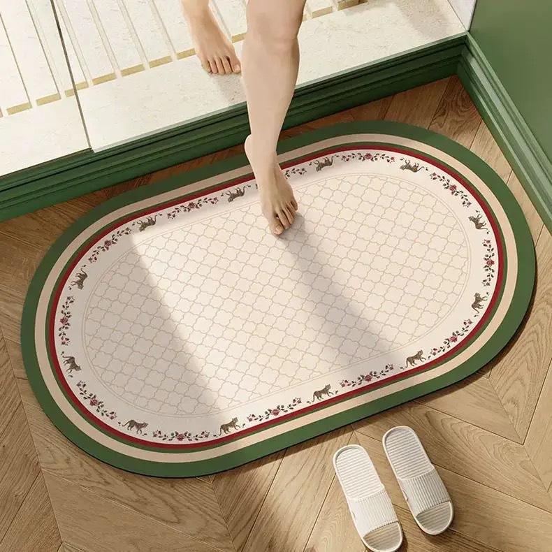 D 위빙 서머-타원형