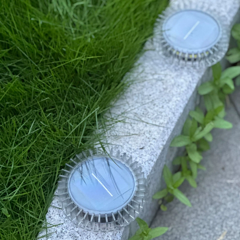 Солнечная LED лампа для cemetery?