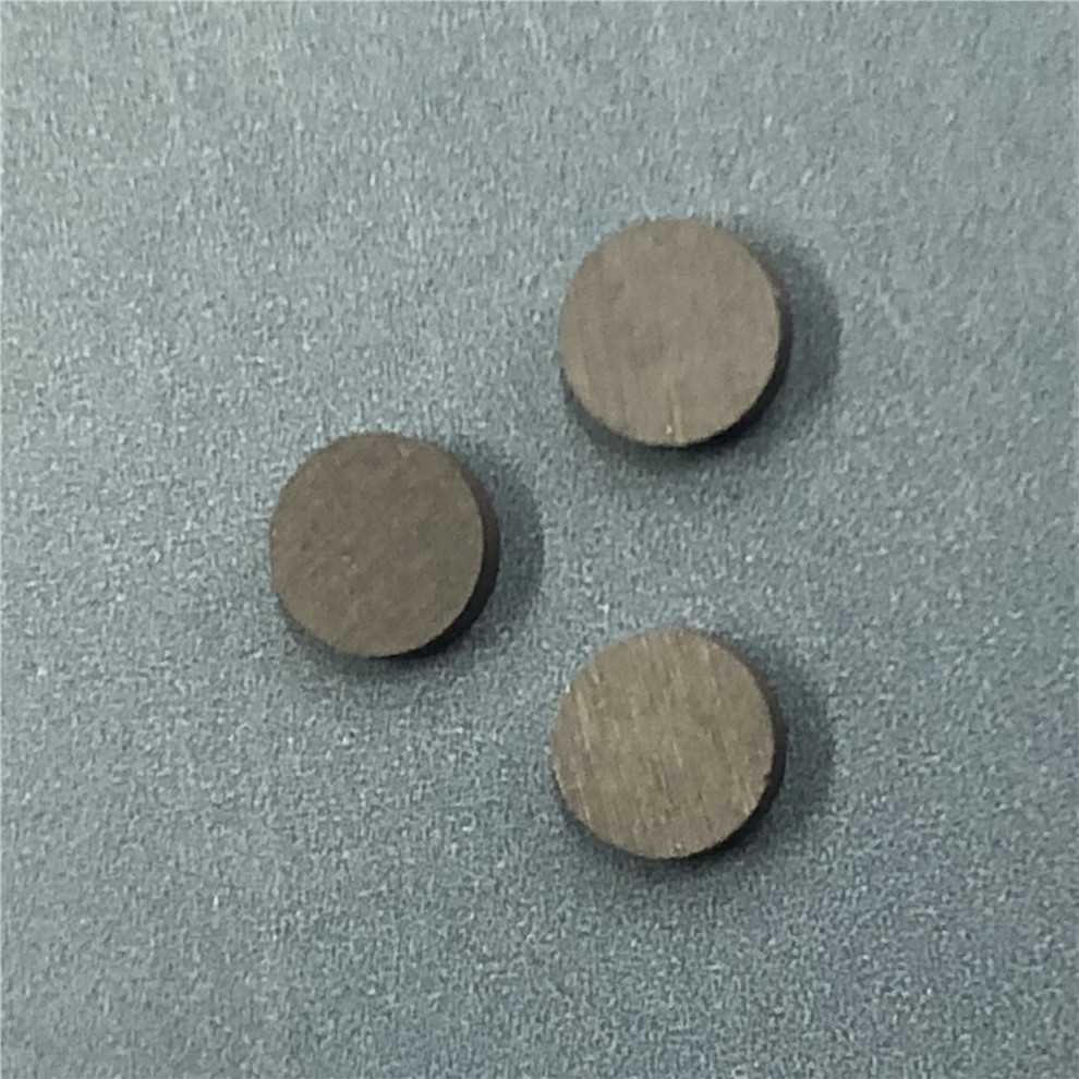 耐磨 氮化硅陶瓷圆片 绝缘氮化硅垫片 陶瓷内嵌式圆片