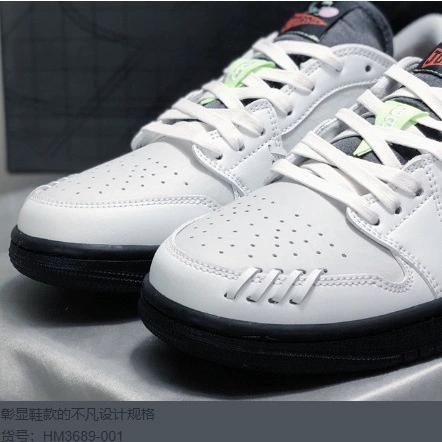 Качественные кроссовки "Method of Make" AJ1 серый кот, металлическая пепельная подошва, воздушная подушка, первая версия низкие