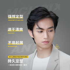 Manufacturer of Magic Aroma Gel, Dry Gel, Setting Spray, and Aromatic Hair Styling Spray for Men - Lucky Lead Aroma Setting Spray Wholesale