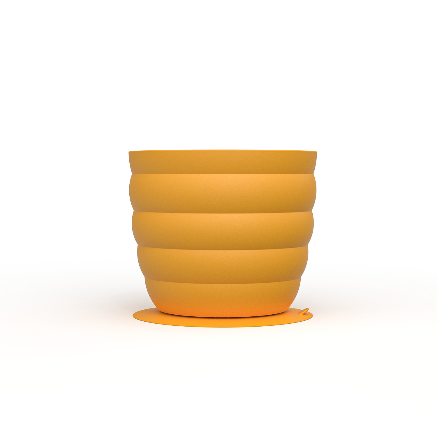 Tazón de comida lenta para perros grandes de Amazon