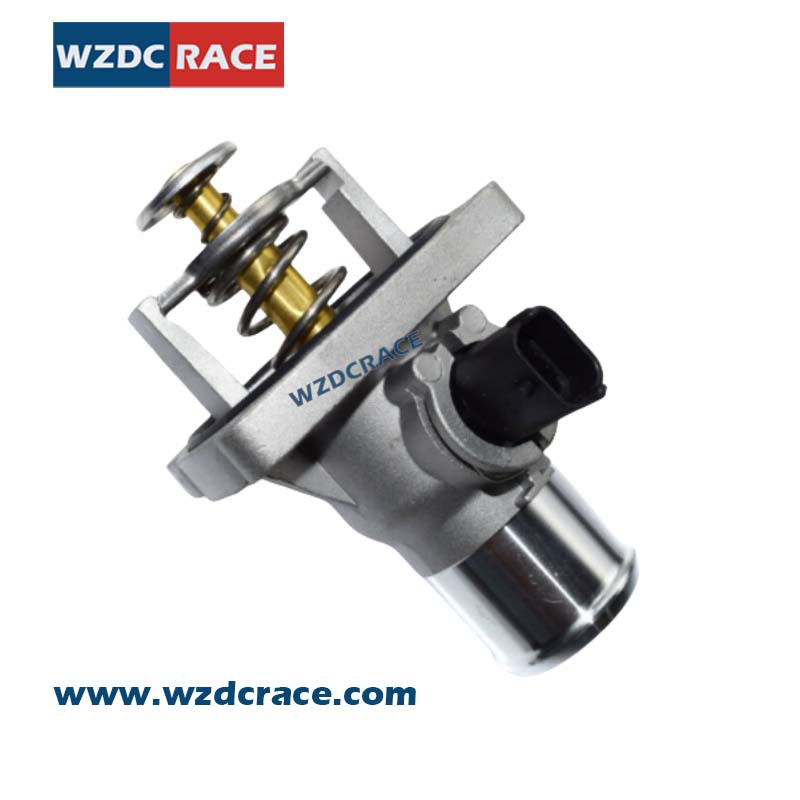 25189205 aplicaciones Chevrolet Cruze termostato Opel Buick 9698 4104 piezas de automóviles transfronterizas