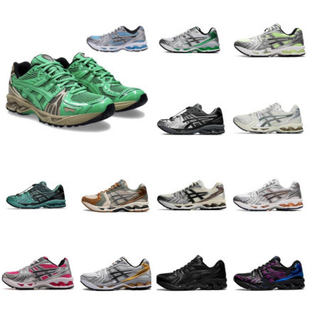 ブランド靴 Gel-Kaya4 ランニングシューズ衝撃吸収 K14 お父さん靴メッシュ卸売カジュアルシューズ|undefined