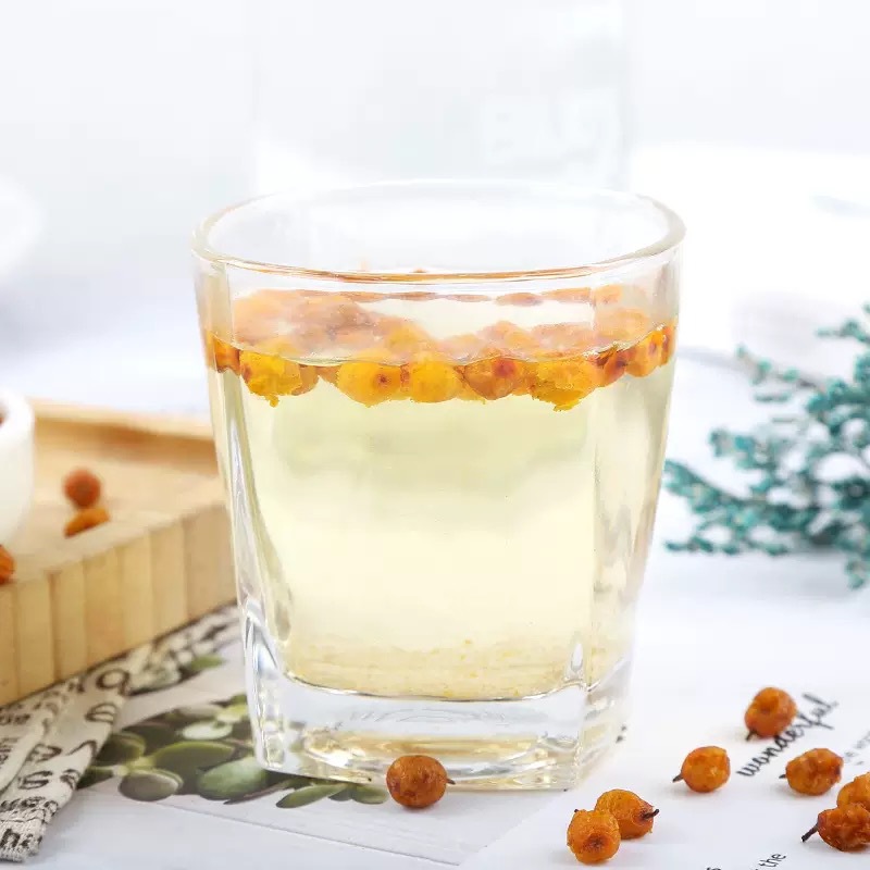 Sea Buckthorn Fruit Sha Ji 500g Dried Berries for Herbal Tea and Infusions specifications