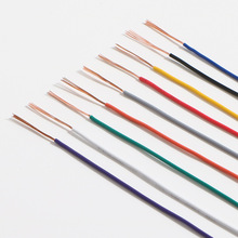 胜牌电线FLR9Y-B汽车线PP料汽车线束配线内部连接线0.35MM-6.0MM