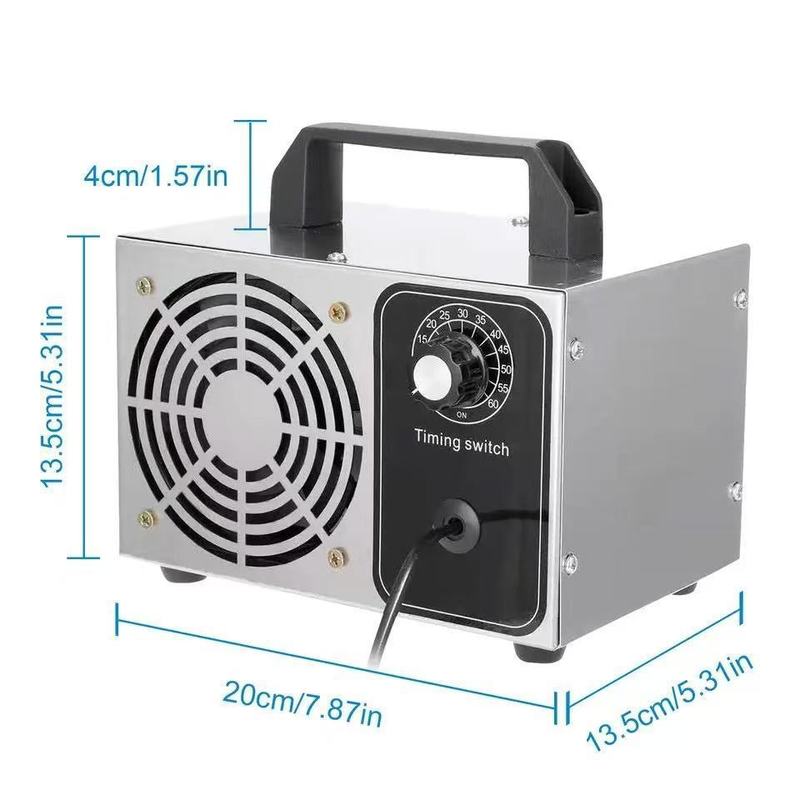 60g臭氧发生器厂家现货批发家用除醛汽车空气净化消毒消毒机杀菌|undefined
