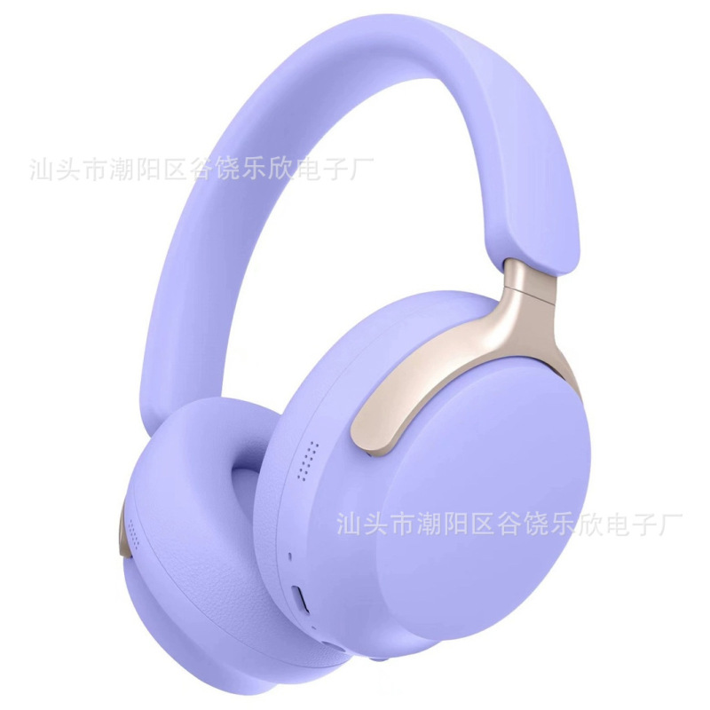 2025新款蓝牙耳机QC55无线头戴式耳机长续航适用华为苹果小米耳麦|undefined