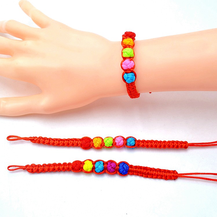 Прямой цветной шарик (1 шт)