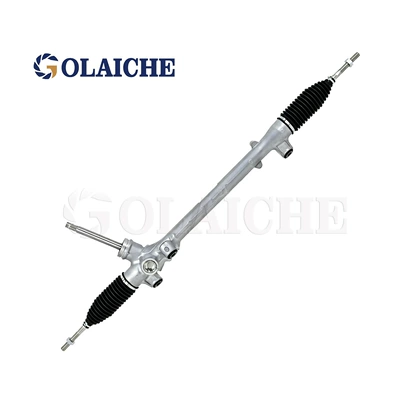 Lhd, Steering gear assembly