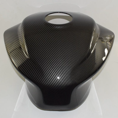 Motorcycle frame RS660 modified motorcycle large - carbon-color-water-transfer