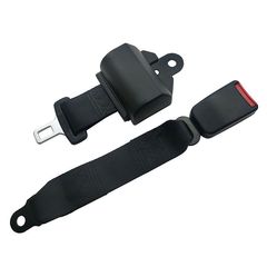 工廠直銷 全自動兩點式自動伸縮安全帶 客車校車安全帶 速發