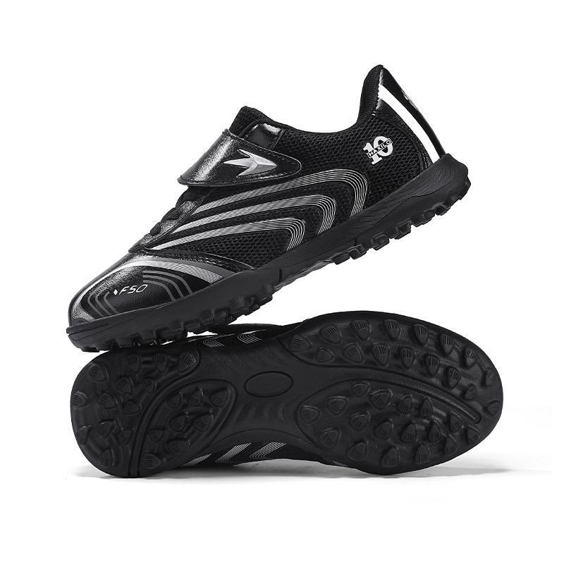 Zapatos de Fútbol TF Infantil Transpirables para Entrenamiento Escolar