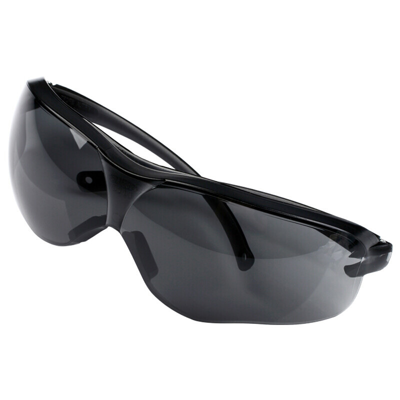 3M negro cómodo gafas de sol resistente al calor 10435 impermeable arena a prueba de polvo pulido anti-niebla anti-impacto gafas